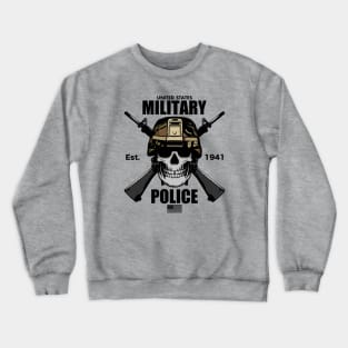 US Military Police Crewneck Sweatshirt